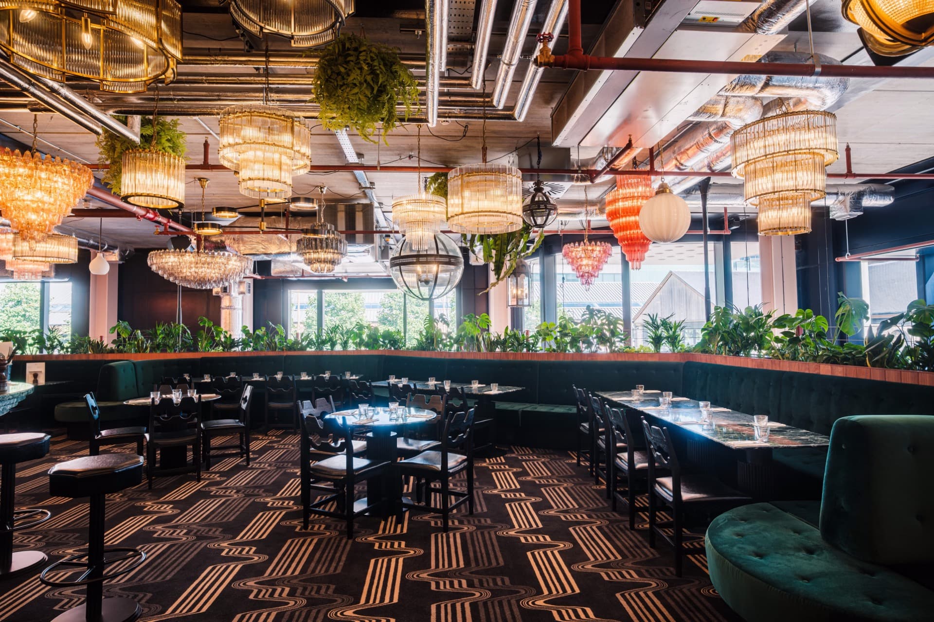 Additional Voices Studio recording setup